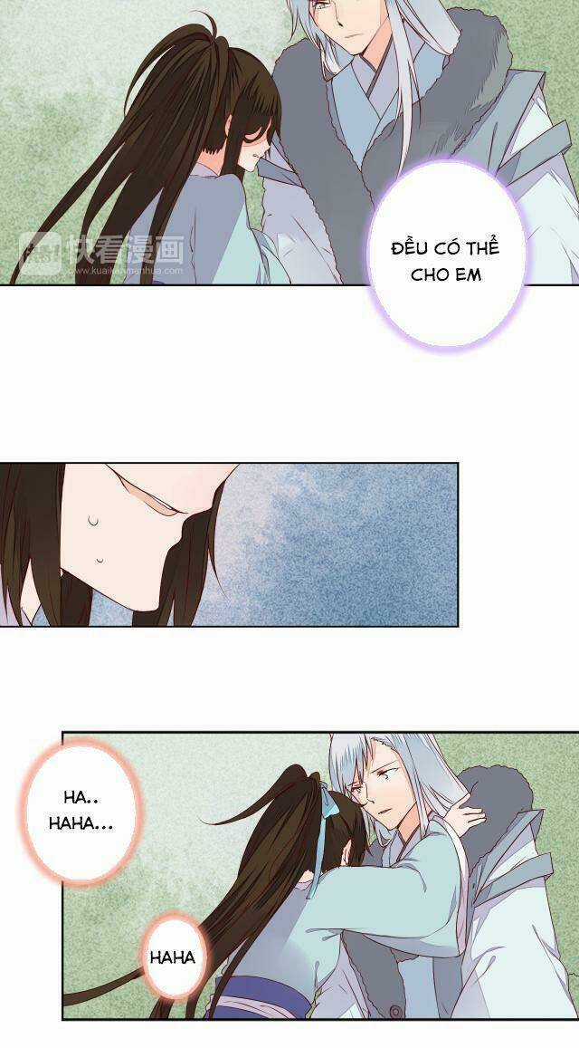 Đốt Đào Hoa - Chapter 58 - Trang 7