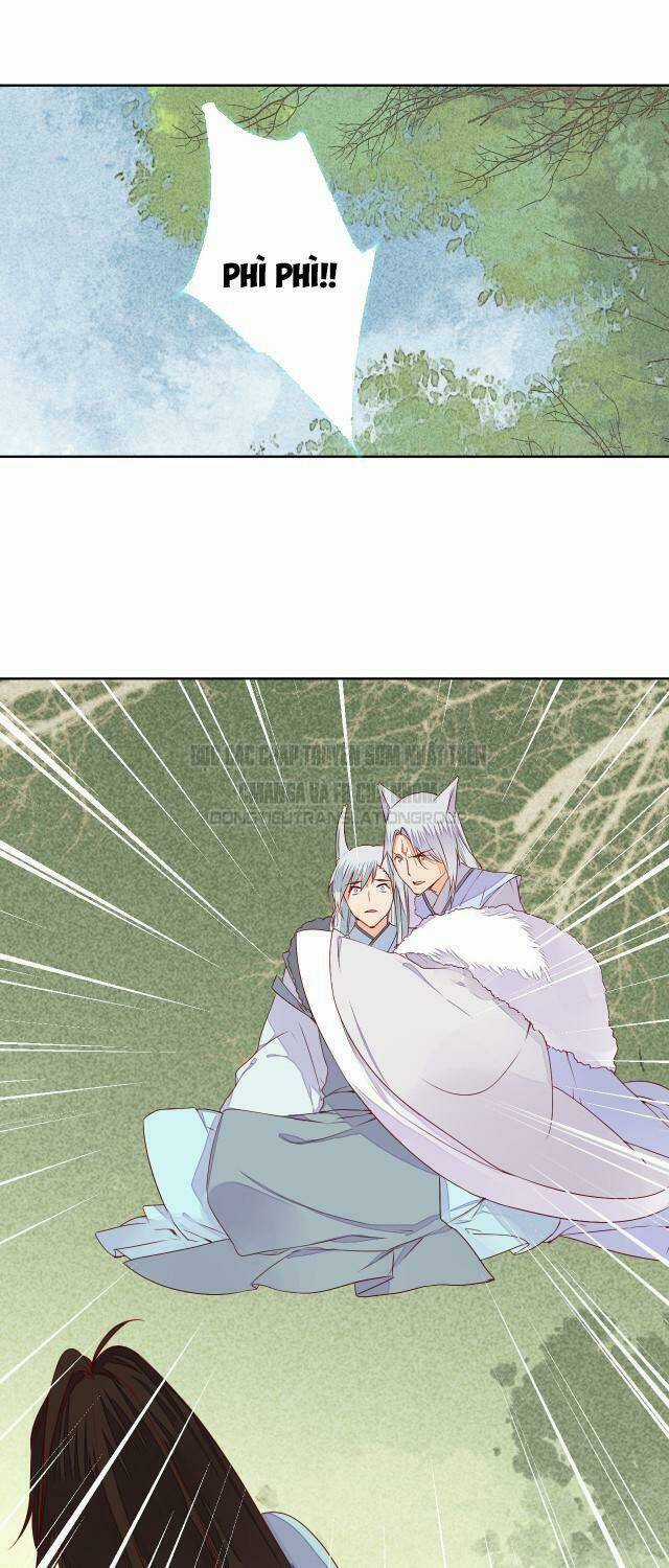 Đốt Đào Hoa - Chapter 58 - Trang 8