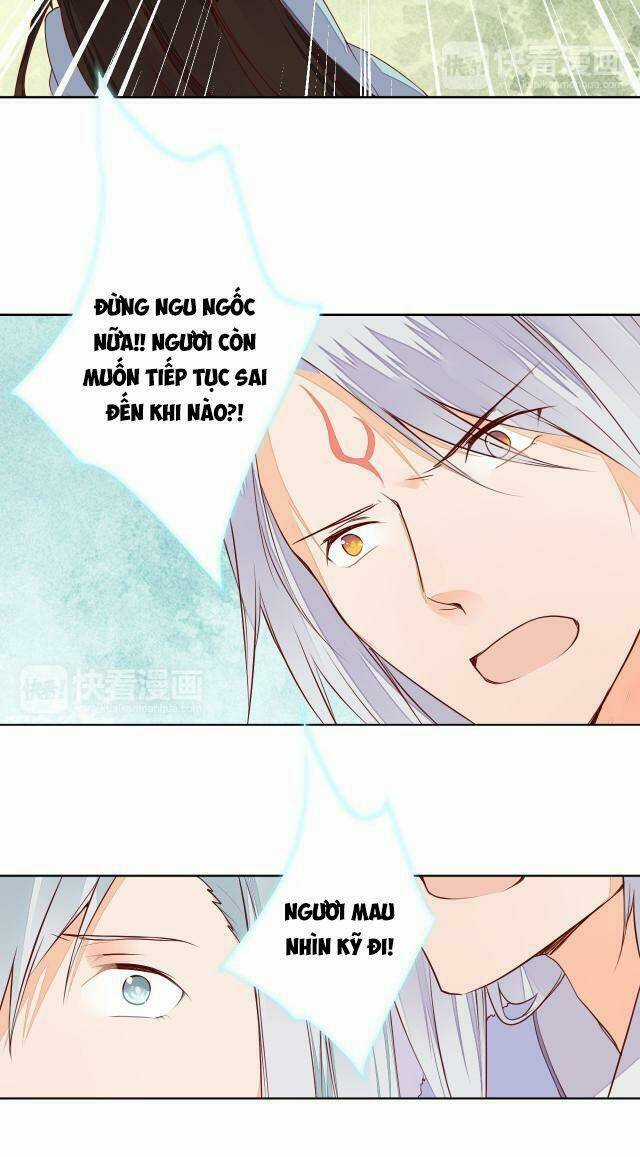 Đốt Đào Hoa - Chapter 58 - Trang 9