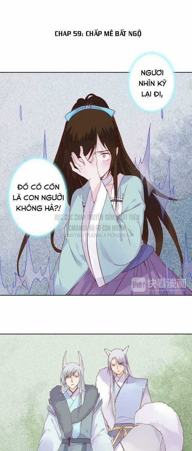 Đốt Đào Hoa - Chapter 59 - Trang 2