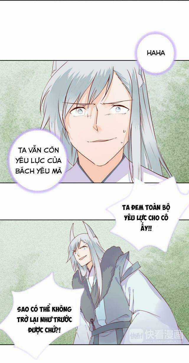 Đốt Đào Hoa - Chapter 59 - Trang 3