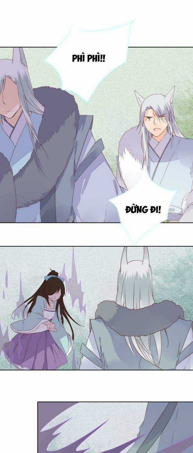 Đốt Đào Hoa - Chapter 59 - Trang 4