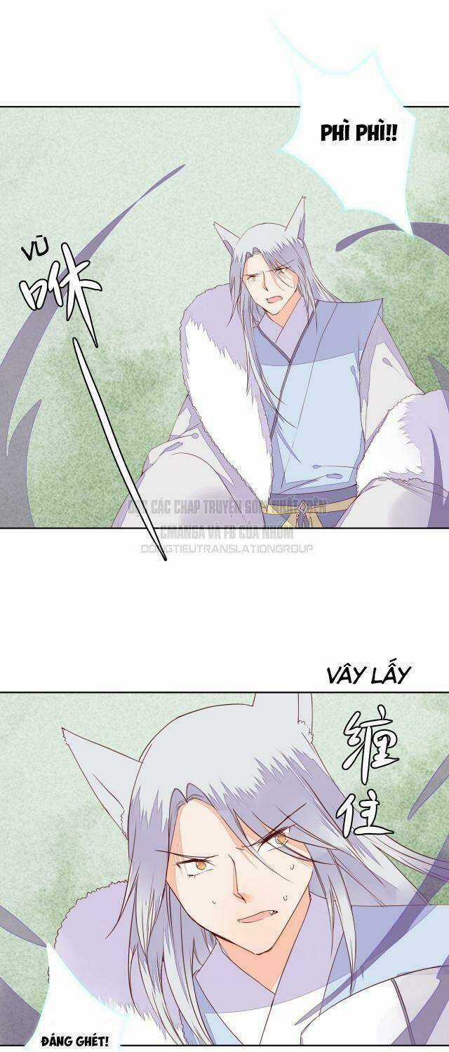 Đốt Đào Hoa - Chapter 59 - Trang 6