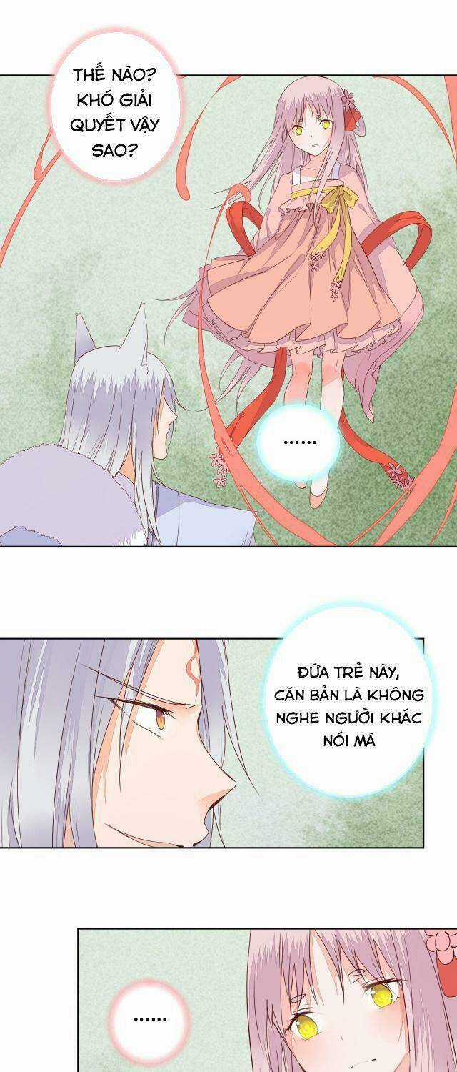 Đốt Đào Hoa - Chapter 59 - Trang 8