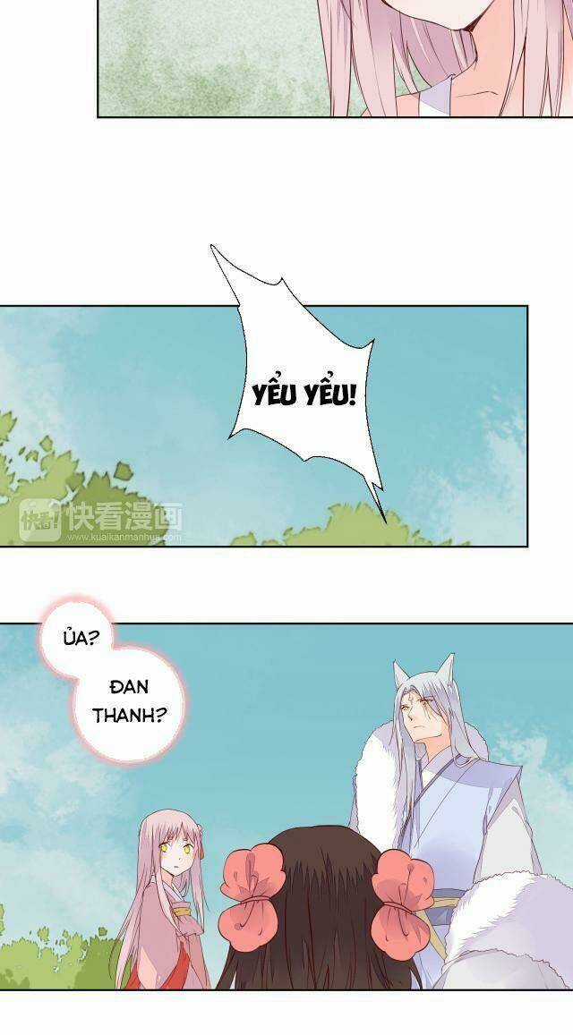 Đốt Đào Hoa - Chapter 59 - Trang 9