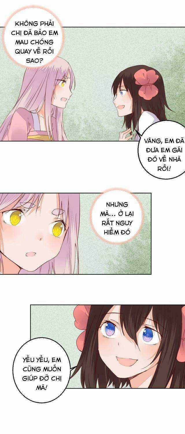 Đốt Đào Hoa - Chapter 59 - Trang 10