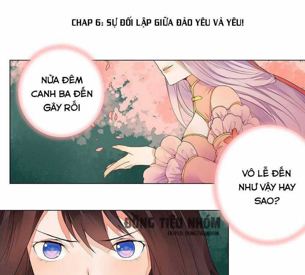 Đốt Đào Hoa - Chapter 6 - Trang 2