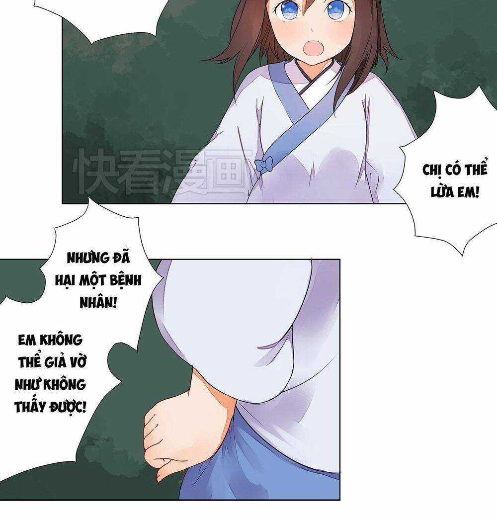 Đốt Đào Hoa - Chapter 6 - Trang 14