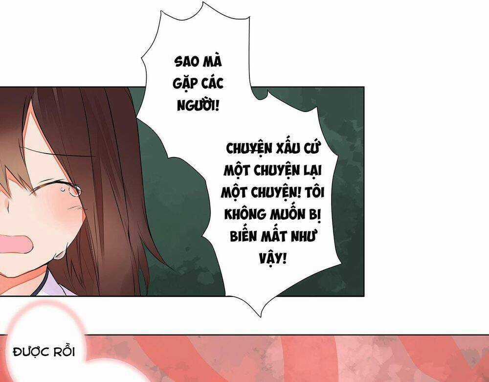 Đốt Đào Hoa - Chapter 6 - Trang 16