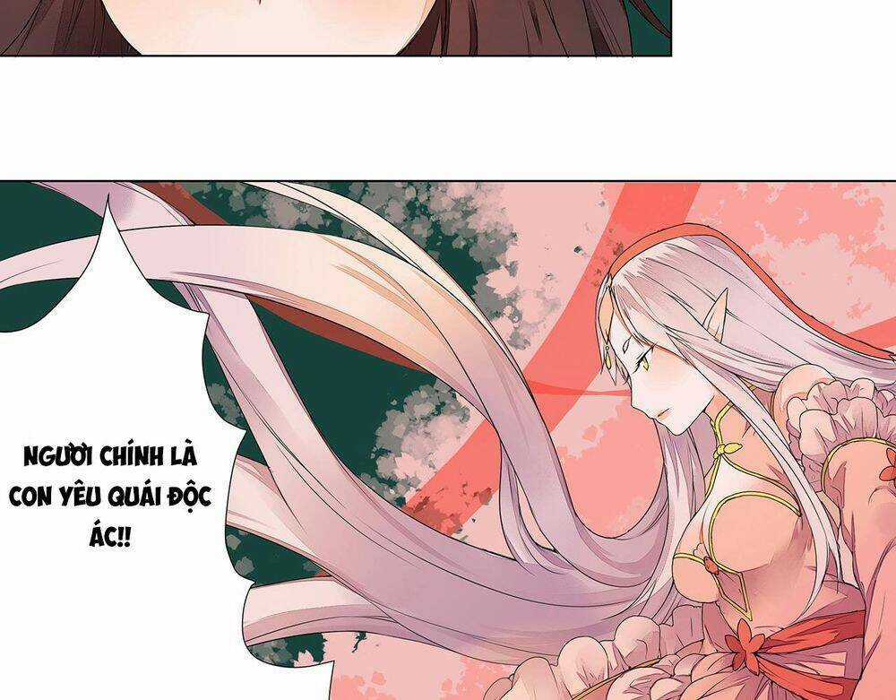 Đốt Đào Hoa - Chapter 6 - Trang 3