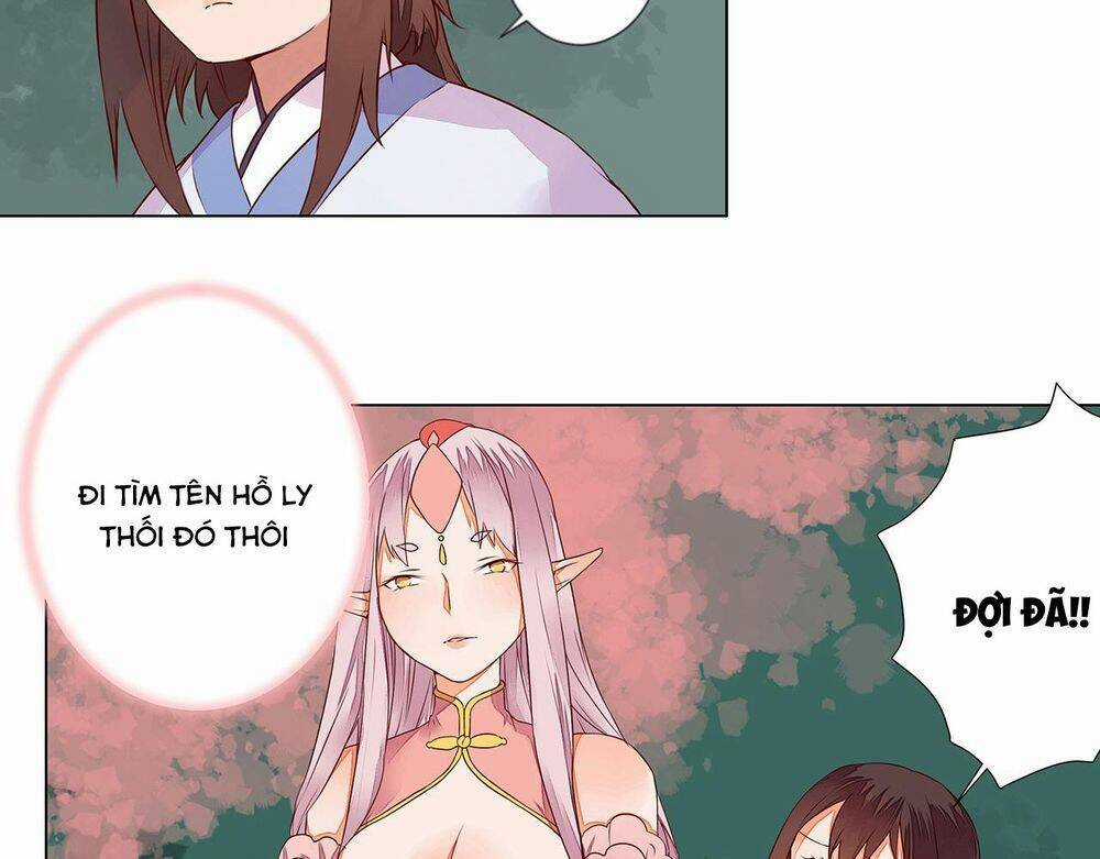 Đốt Đào Hoa - Chapter 6 - Trang 27