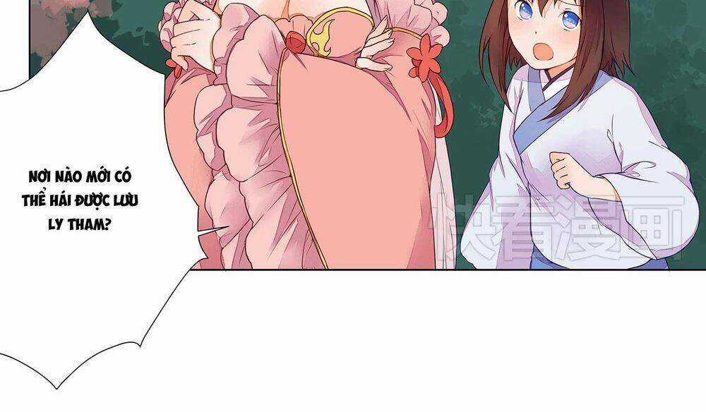 Đốt Đào Hoa - Chapter 6 - Trang 28