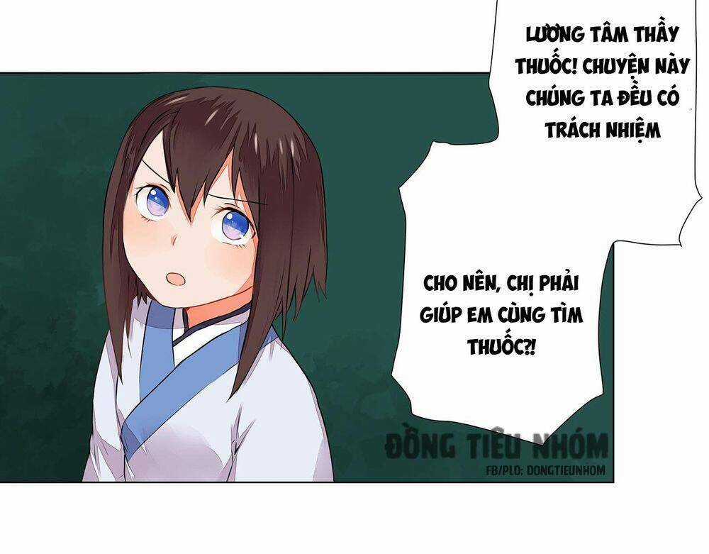 Đốt Đào Hoa - Chapter 6 - Trang 32