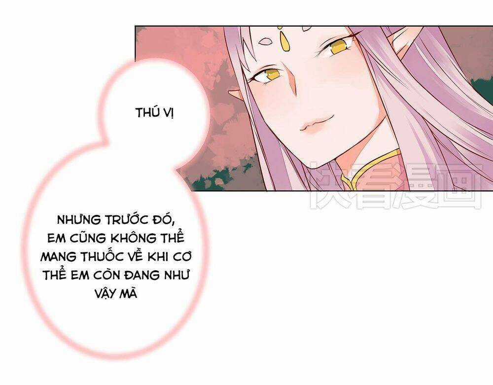 Đốt Đào Hoa - Chapter 6 - Trang 33