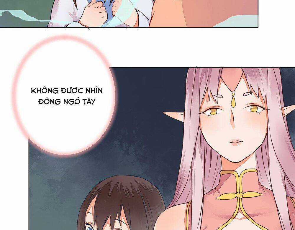 Đốt Đào Hoa - Chapter 6 - Trang 37