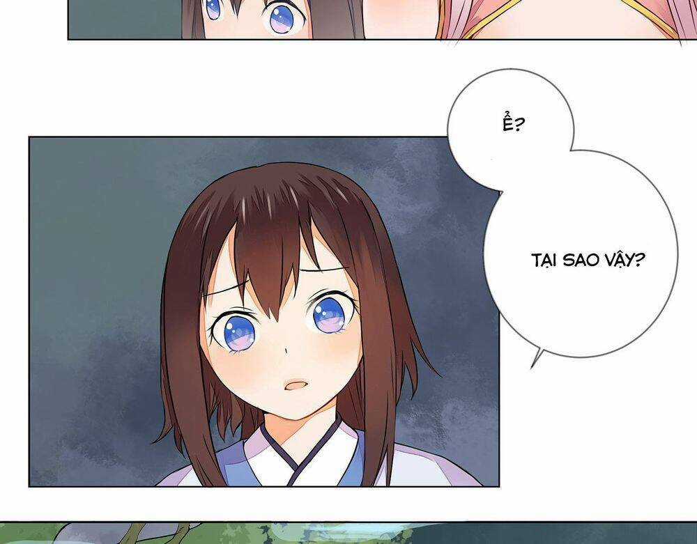 Đốt Đào Hoa - Chapter 6 - Trang 38