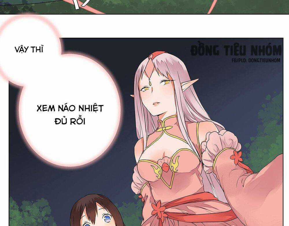 Đốt Đào Hoa - Chapter 6 - Trang 60