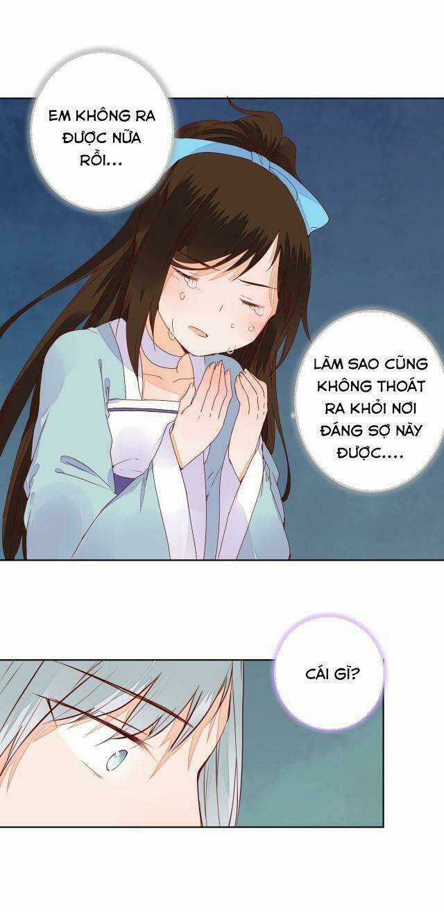 Đốt Đào Hoa - Chapter 60 - Trang 3