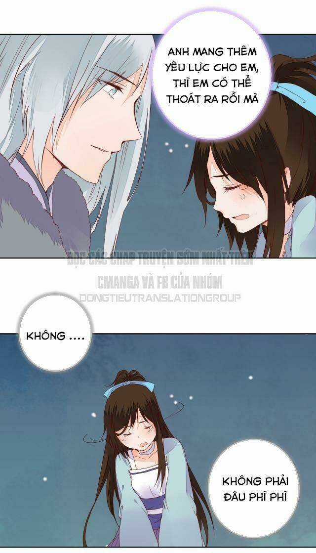 Đốt Đào Hoa - Chapter 60 - Trang 4