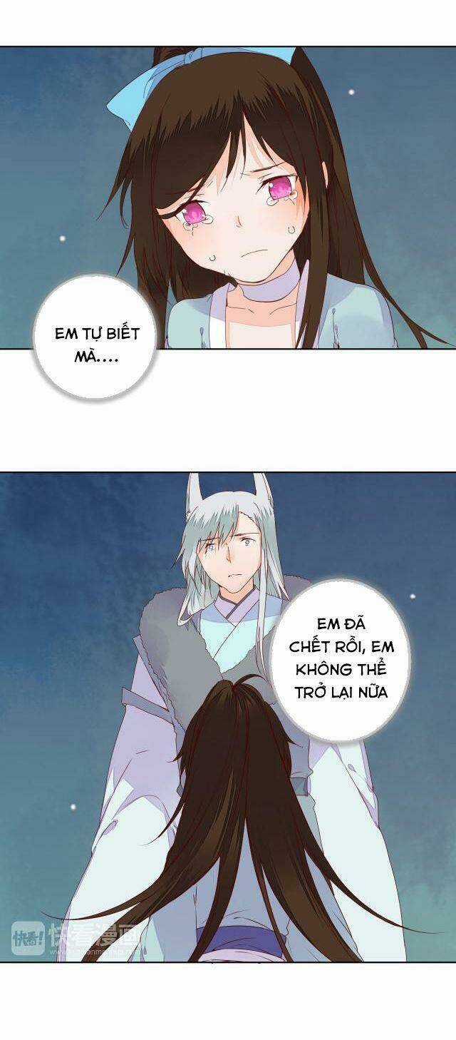 Đốt Đào Hoa - Chapter 60 - Trang 5