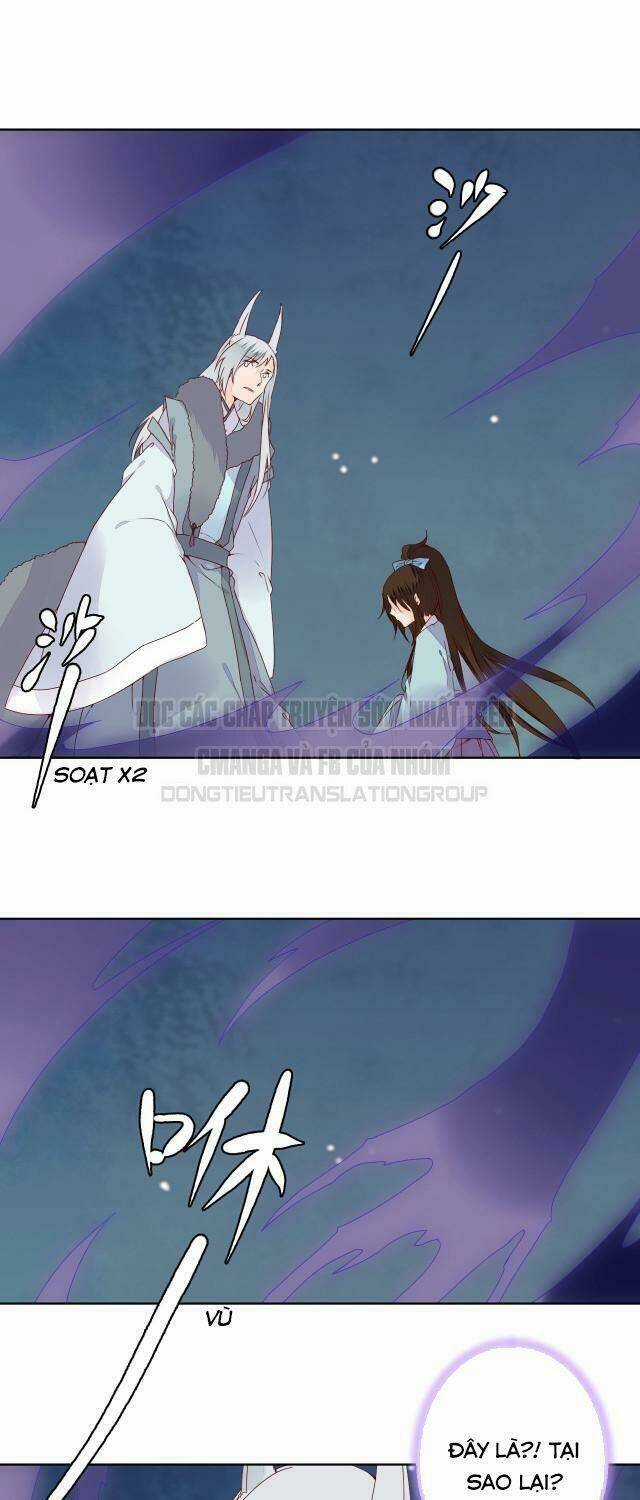 Đốt Đào Hoa - Chapter 60 - Trang 6