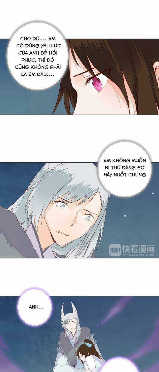 Đốt Đào Hoa - Chapter 60 - Trang 8