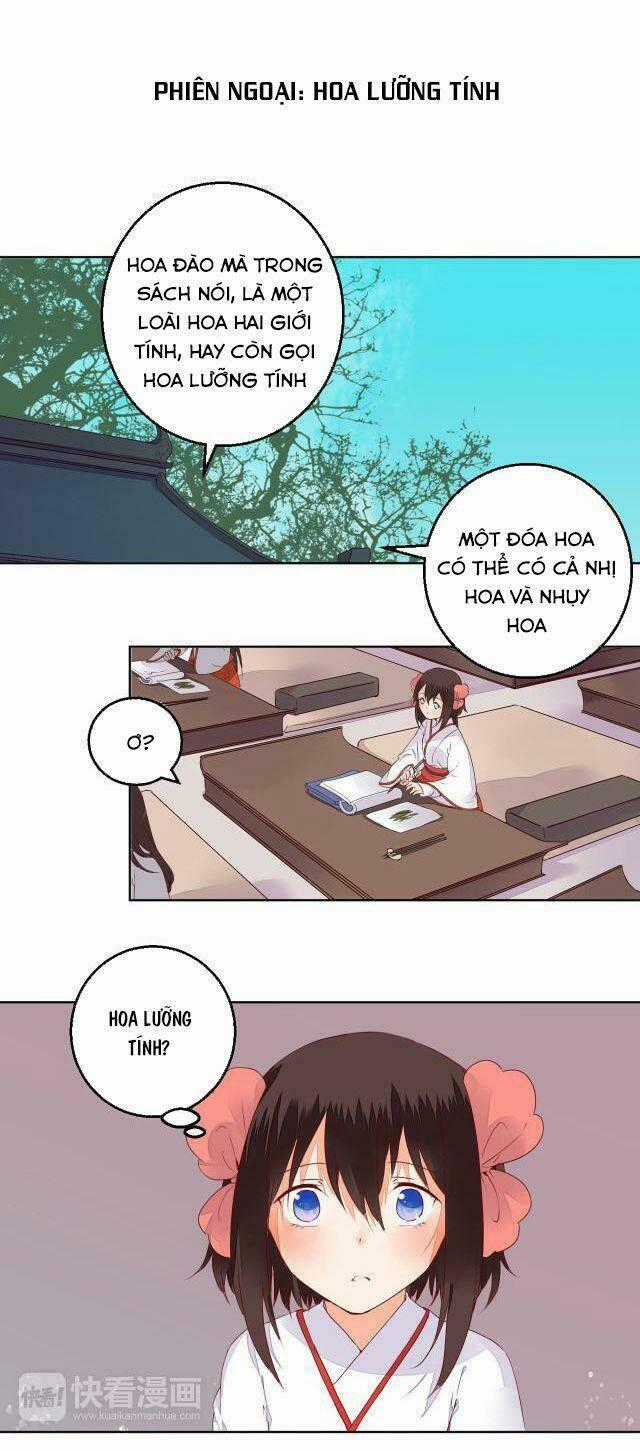 Đốt Đào Hoa - Chapter 61.1 - Trang 2