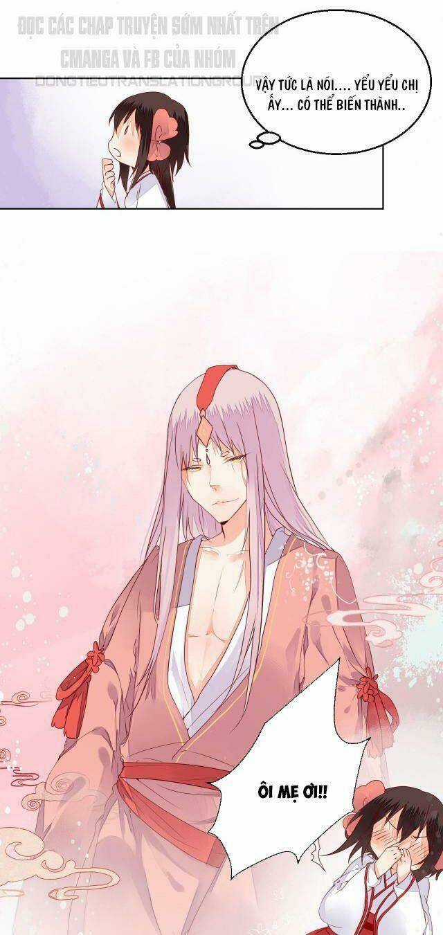 Đốt Đào Hoa - Chapter 61.1 - Trang 3