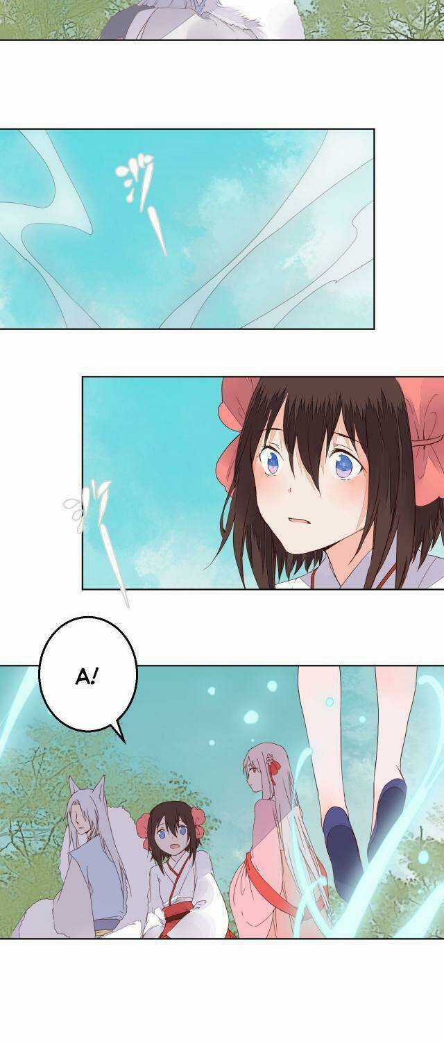 Đốt Đào Hoa - Chapter 61 - Trang 11