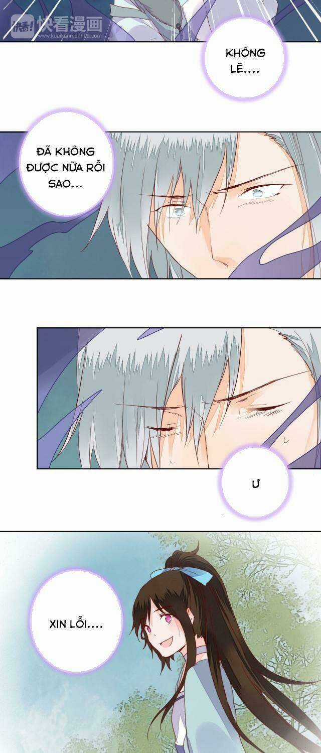 Đốt Đào Hoa - Chapter 61 - Trang 3