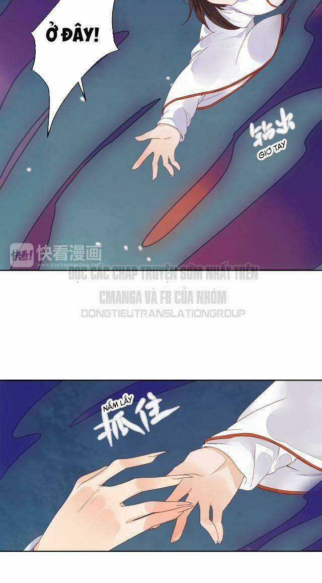 Đốt Đào Hoa - Chapter 61 - Trang 6