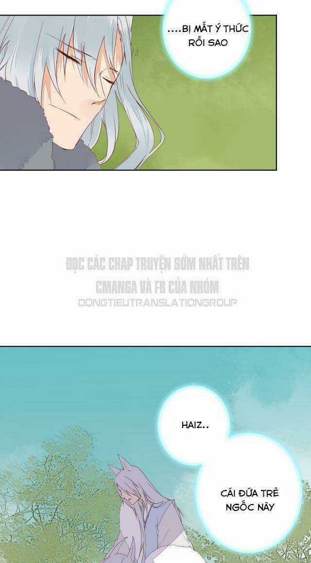 Đốt Đào Hoa - Chapter 61 - Trang 10