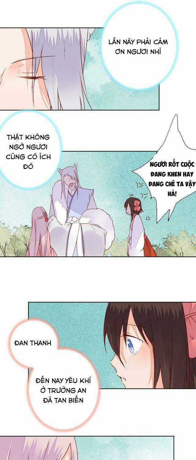 Đốt Đào Hoa - Chapter 62 - Trang 11