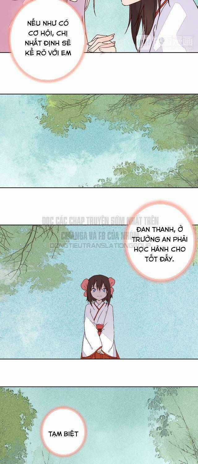 Đốt Đào Hoa - Chapter 62 - Trang 13