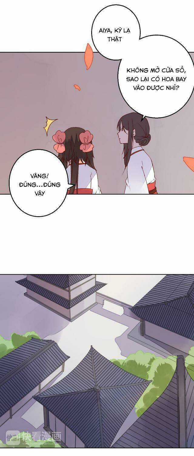 Đốt Đào Hoa - Chapter 62 - Trang 5