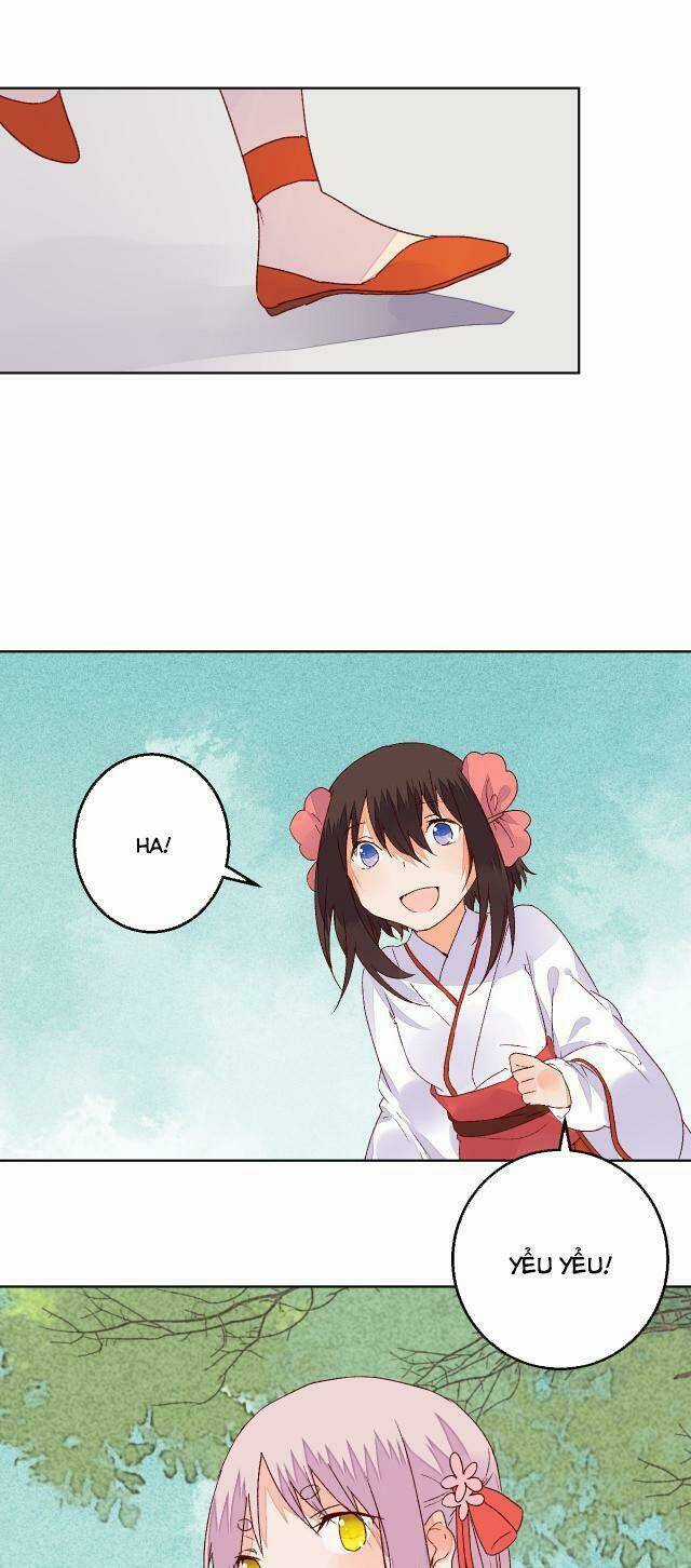 Đốt Đào Hoa - Chapter 62 - Trang 6