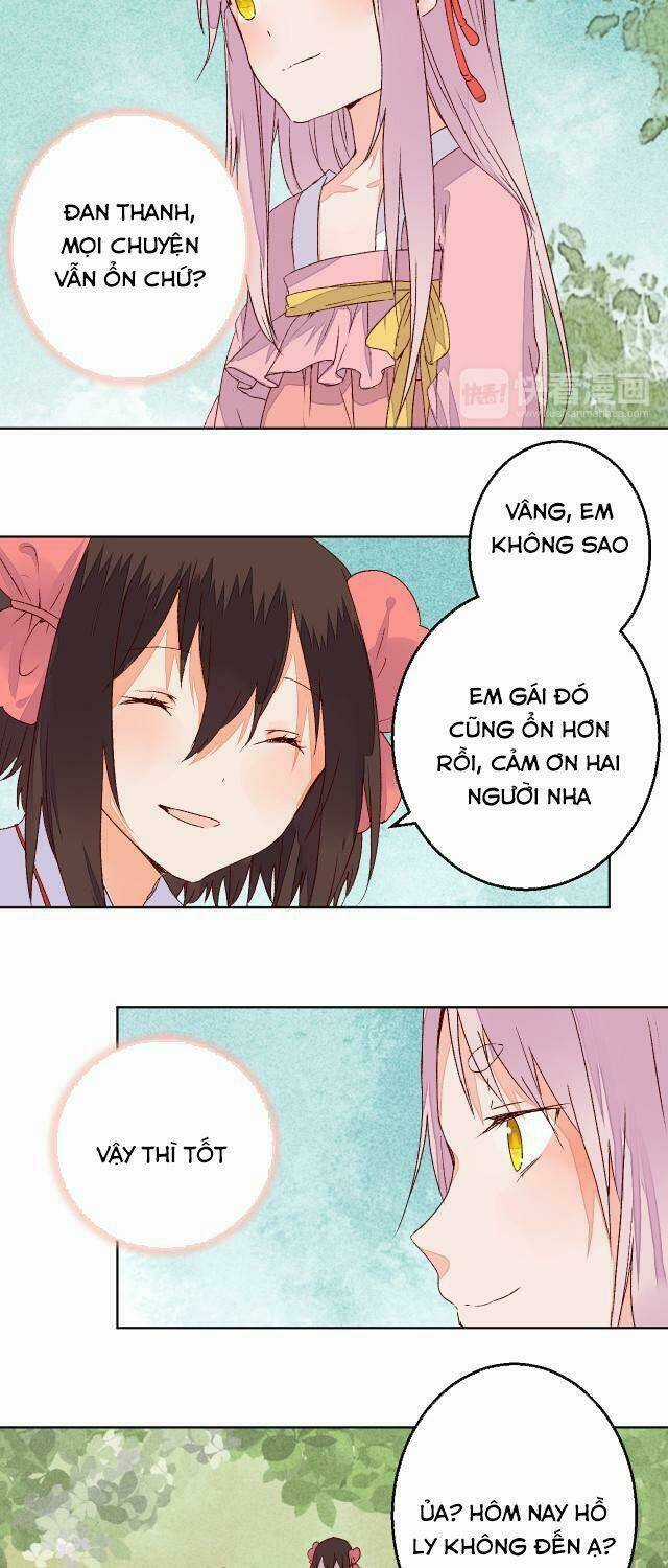 Đốt Đào Hoa - Chapter 62 - Trang 7