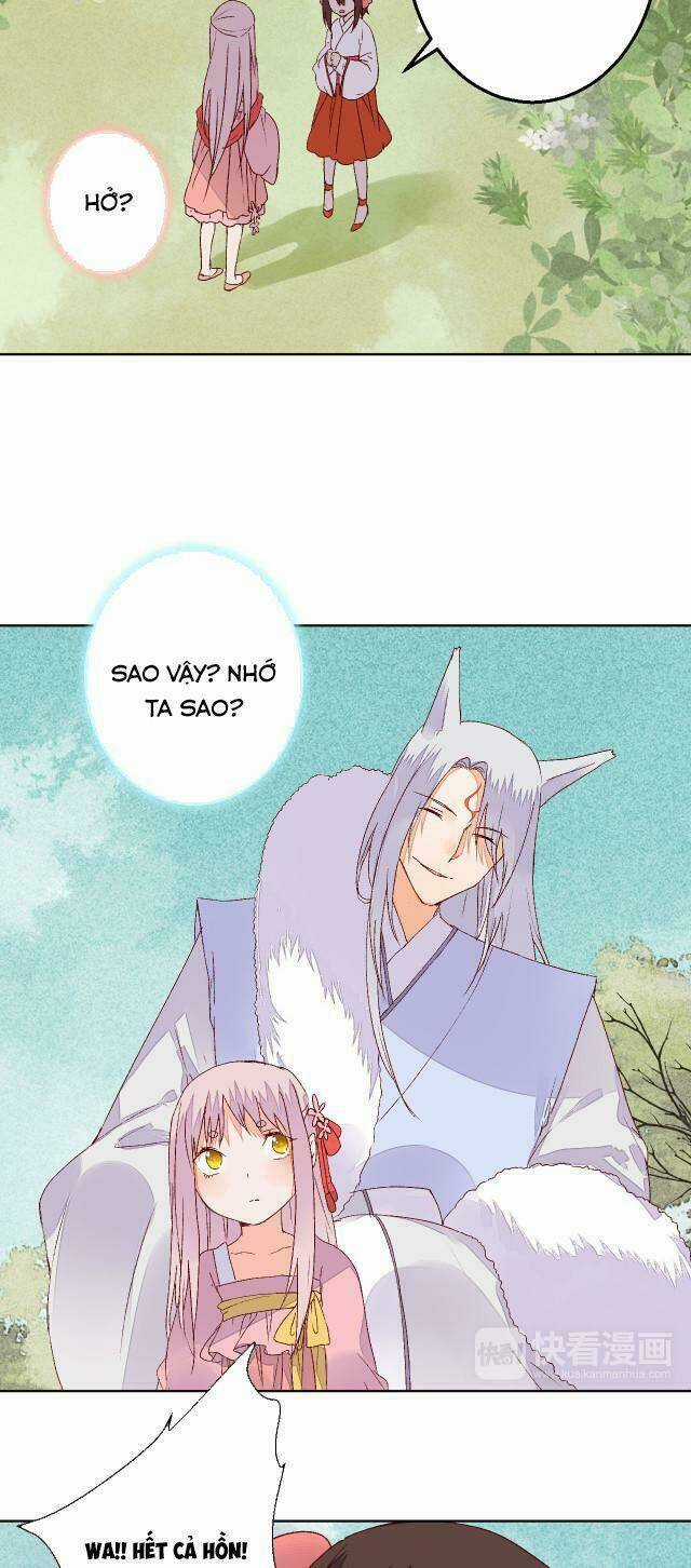 Đốt Đào Hoa - Chapter 62 - Trang 8