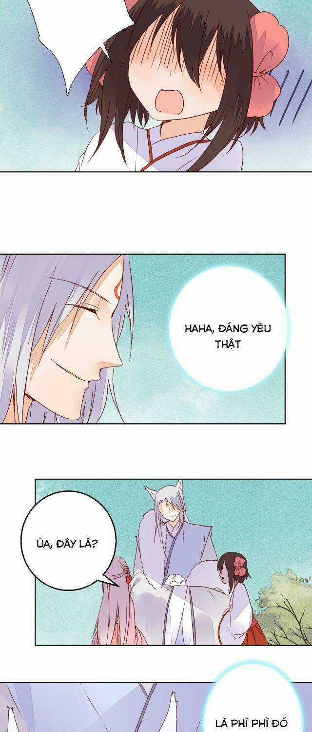 Đốt Đào Hoa - Chapter 62 - Trang 9