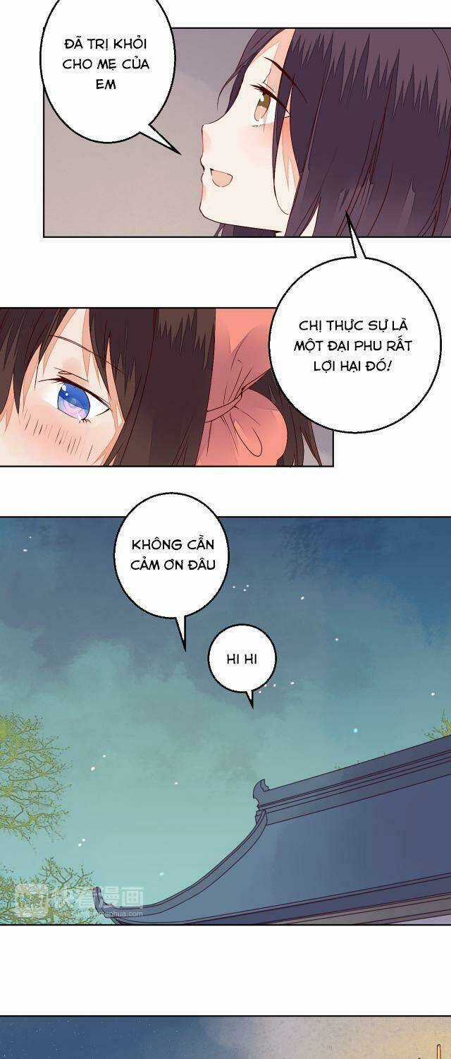 Đốt Đào Hoa - Chapter 63 - Trang 11