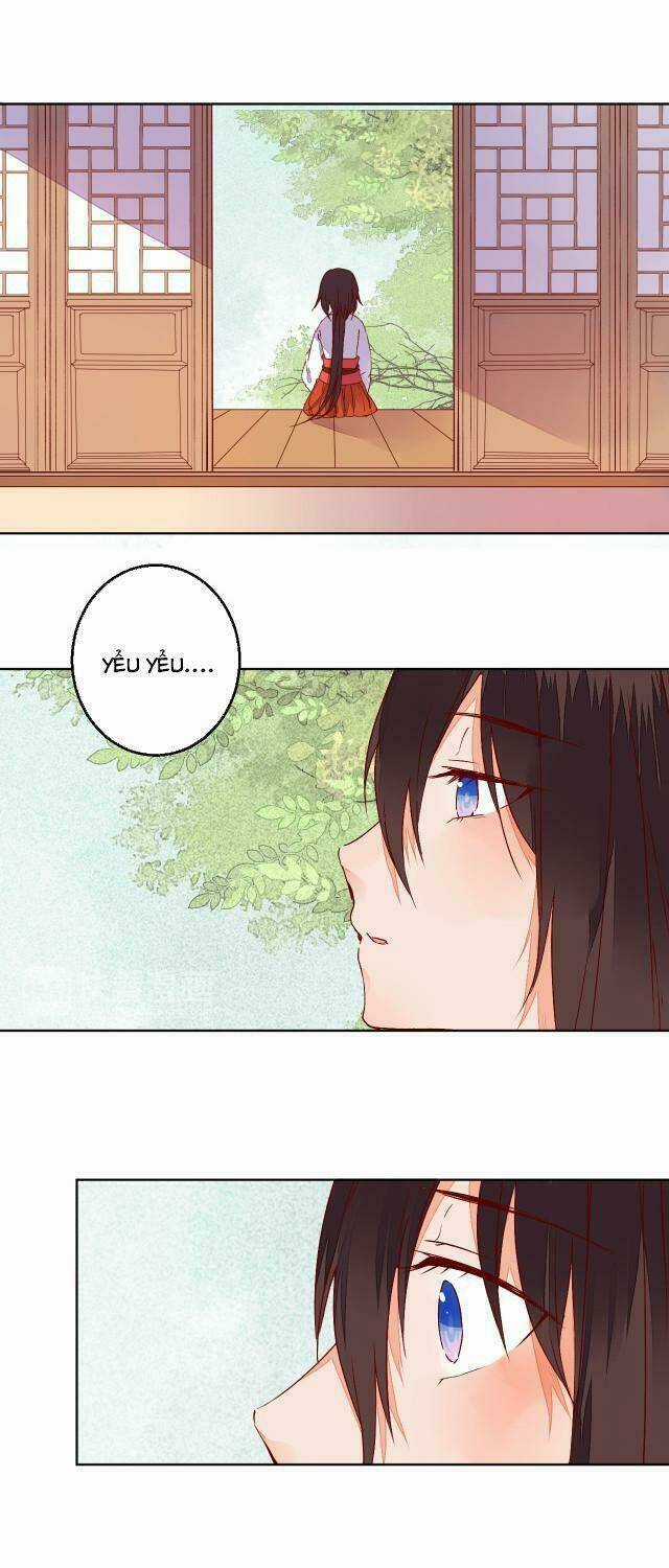 Đốt Đào Hoa - Chapter 63 - Trang 4