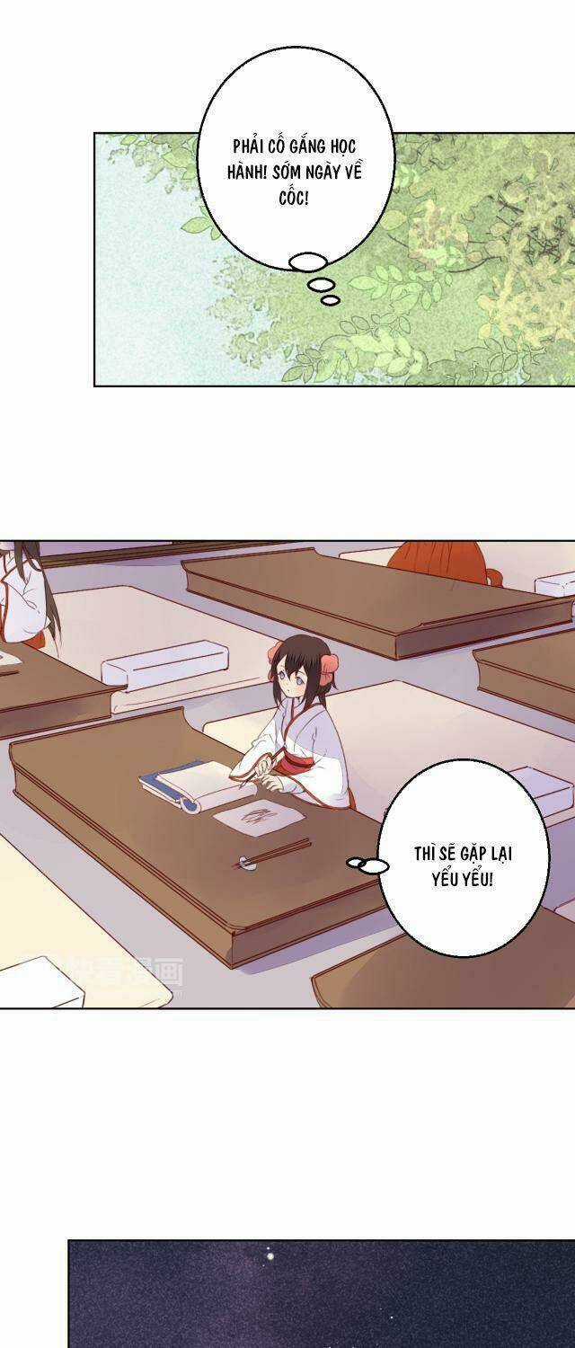 Đốt Đào Hoa - Chapter 63 - Trang 6