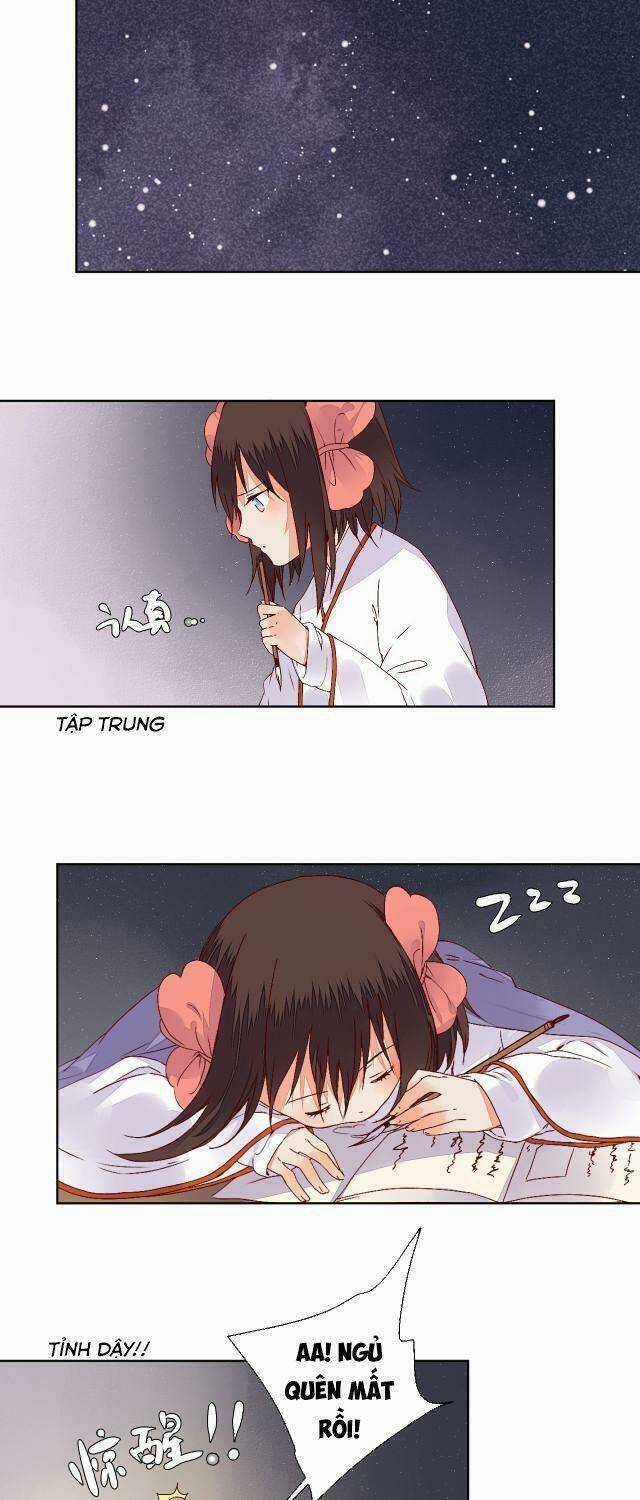 Đốt Đào Hoa - Chapter 63 - Trang 7