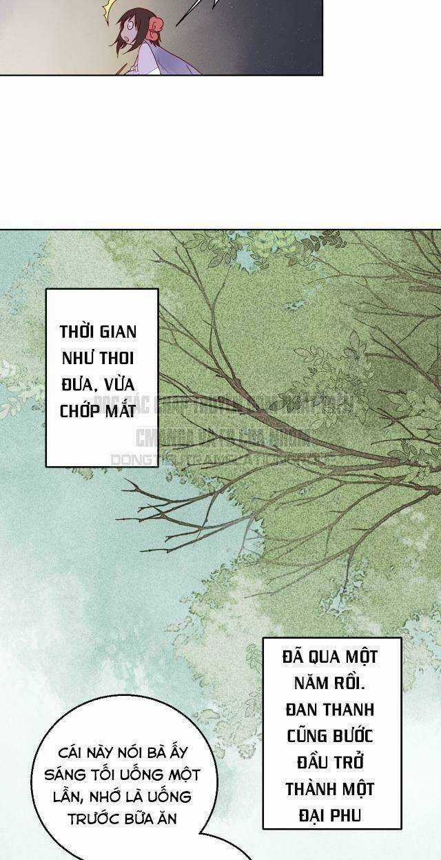 Đốt Đào Hoa - Chapter 63 - Trang 8