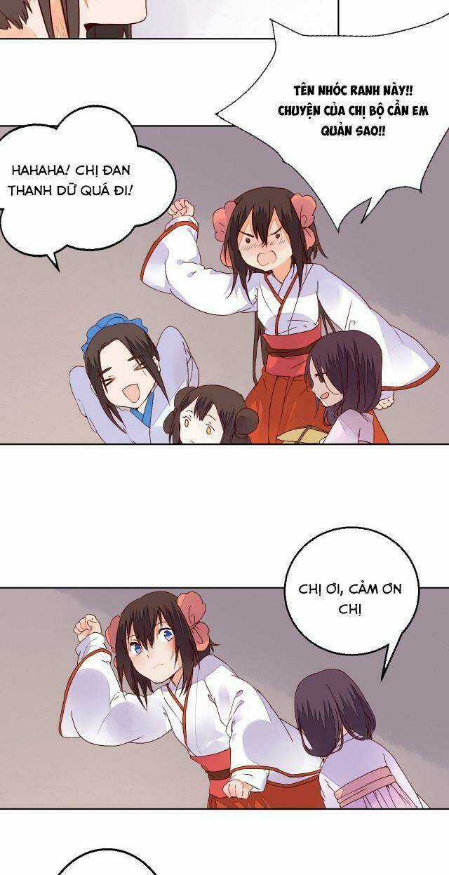 Đốt Đào Hoa - Chapter 63 - Trang 10