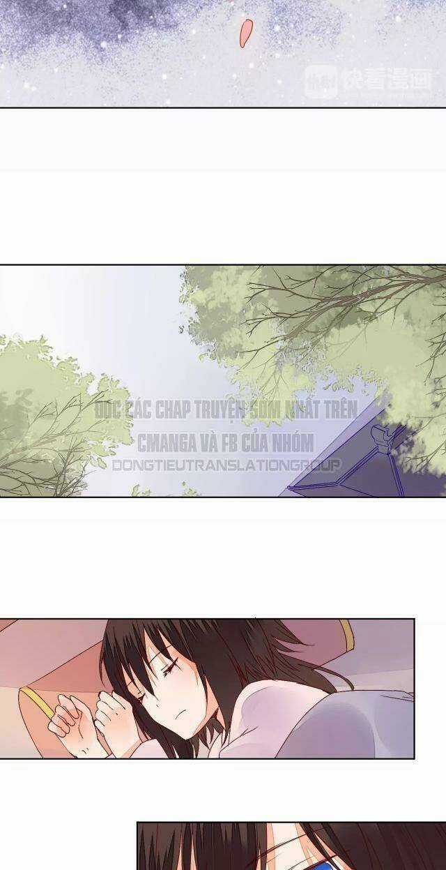 Đốt Đào Hoa - Chapter 64 - Trang 11