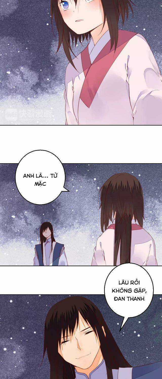 Đốt Đào Hoa - Chapter 64 - Trang 3