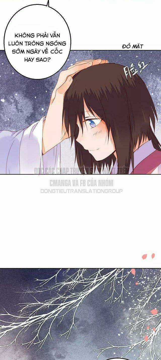 Đốt Đào Hoa - Chapter 64 - Trang 6