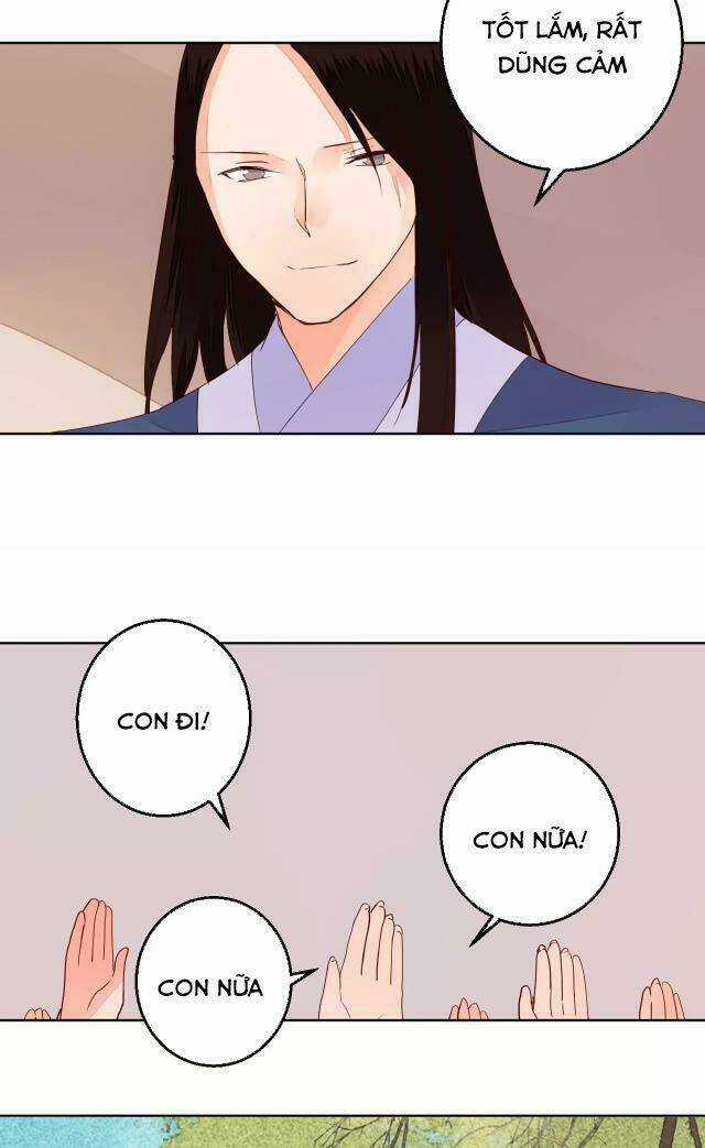 Đốt Đào Hoa - Chapter 65 - Trang 11