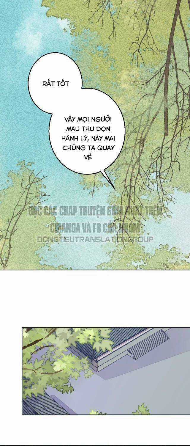 Đốt Đào Hoa - Chapter 65 - Trang 12
